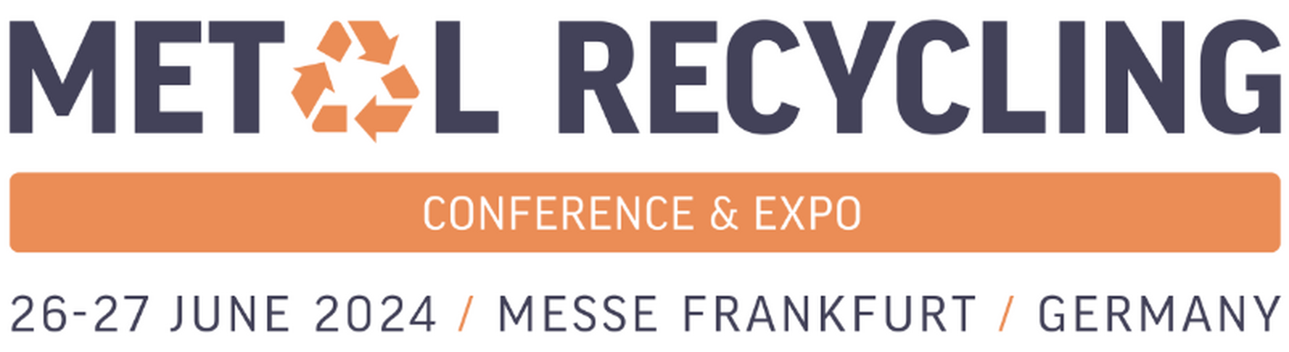 RRRM presenting findings and recommendations at the Metal, Battery and E-Waste Recycling Conference, 26-27th June 