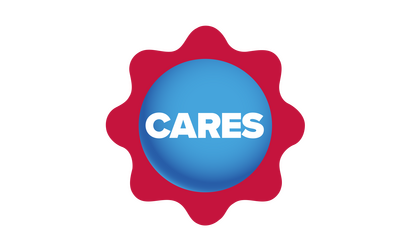 Cares logo landscape